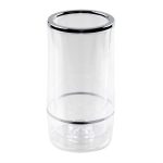 Rafraîchisseur de Bouteille Professionnel en Acrylique Transparent Double Paroi - APS – Image 2