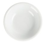 Coupelles à sauce soja Olympia Whiteware 74 mm - Lot de 12 – Image 2
