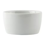 Pot à beurre Olympia Whiteware 62 mm - Boite de 12 – Image 2