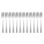 Fourchette à Dessert 179 mm Clifton Lot de 12 Olympia – Image 3