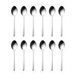 Cuillère à Soupe 206 mm Henley Lot de 12 Olympia – Image 3