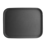 Plateau de service antidérapant - Roltex 380 x 510 mm – Image 2