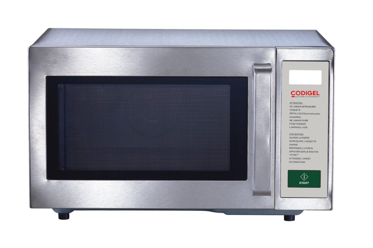 Four à Micro-Ondes Cafétéria Sole Fixe 1100 W – Codigel