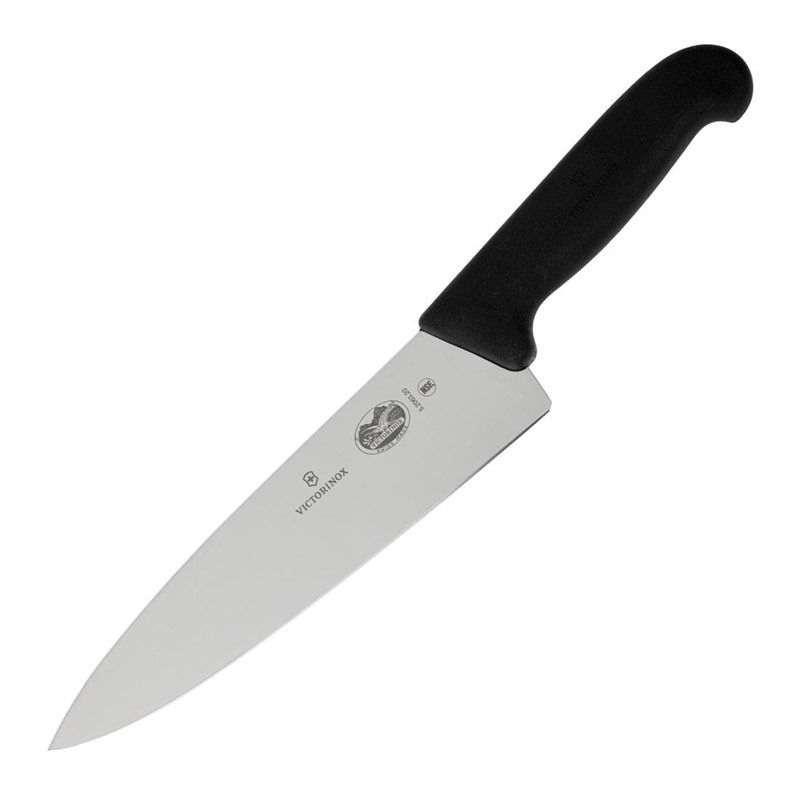 c662_1 Couteau de cuisinier à lame large 20,5cm - Victorinox – Image 1