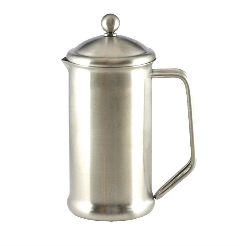 Cafetière à Piston en Inox - Capacité de 3 Tasses - Olympia – Image 1