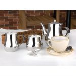Cafetière en inox poli marocaine Olympia - 700 ml – Image 3