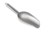 Pelle Alimentaire Inox à Pop-Corn - Barstcher