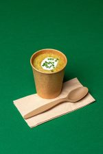 Cuillère Eco-conçue Réutilisable 16 cm - Carton de 1200 Unités - MOOM Tableware – Image 3