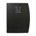 Carte des vins A4 noir Rio Securit - 350 x 250 x 10 mm