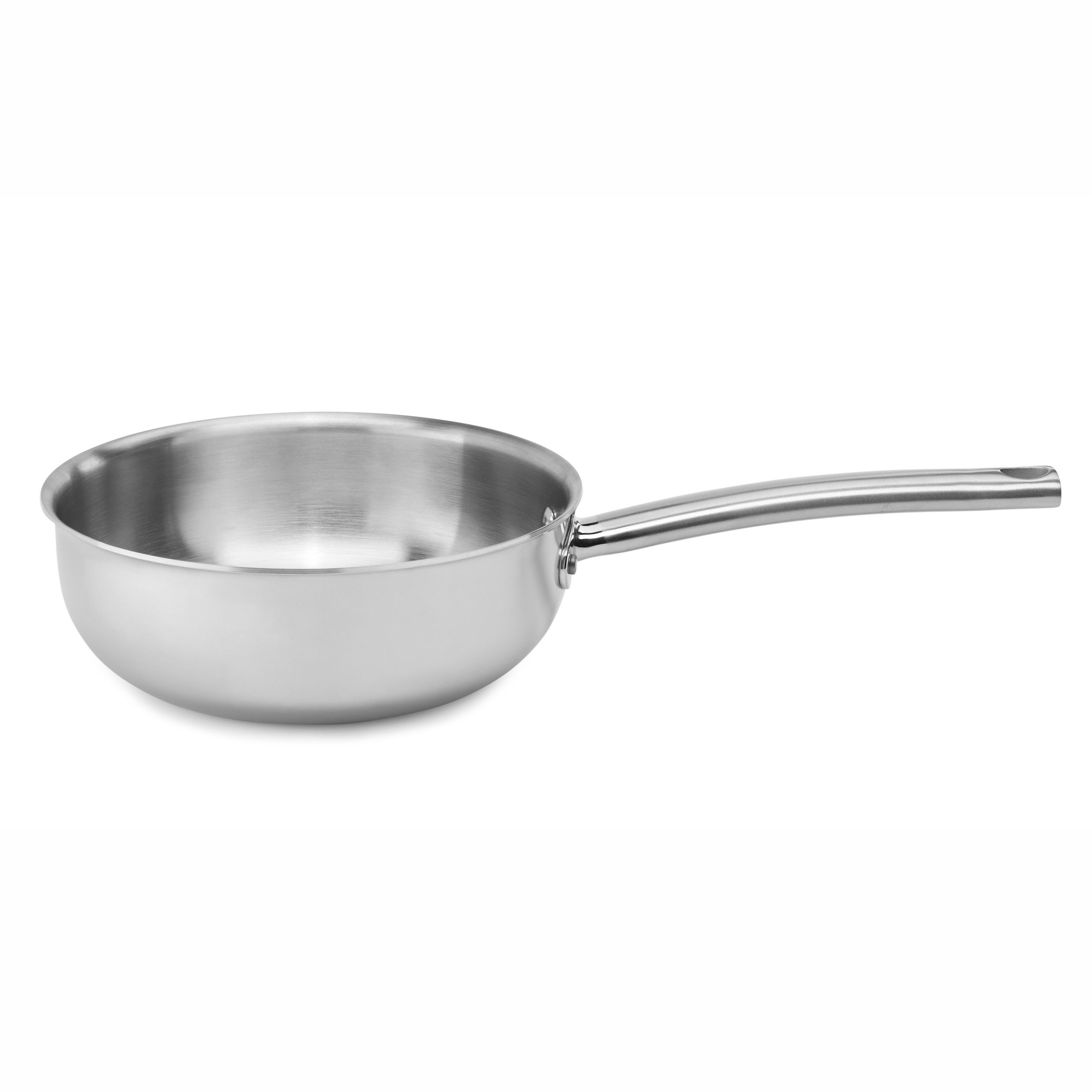 Casserole Bombée Multi-Métal 20 à 24 cm - Pujadas – Image 1
