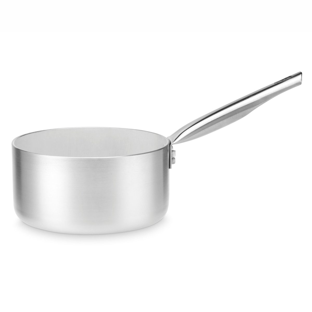 Casserole Haute Century Aluminium Pur Résistant – Ø 18 à 24 cm – Pujadas