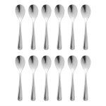 Cuillère à Thé 133 mm Roma Lot de 12 Olympia – Image 3