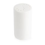 Salières blanches 80mm Olympia - Lot de 12