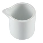 Pots à lait blancs 57ml Olympia Whiteware - Lot de 6 – Image 4