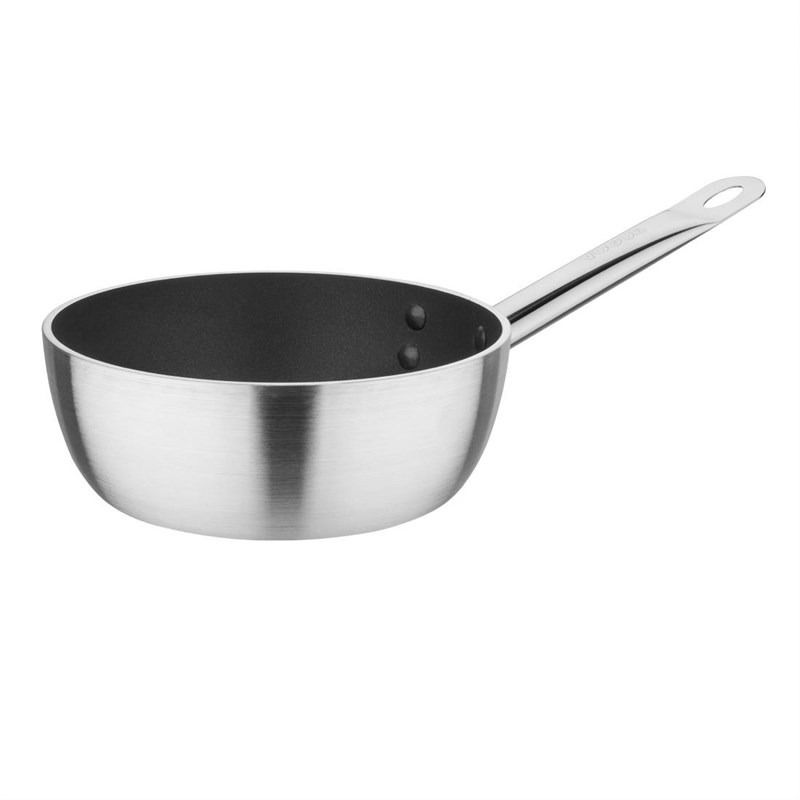 cb903_1 Sauteuse anti-adhésive 200 mm pour induction Vogue – Image 1