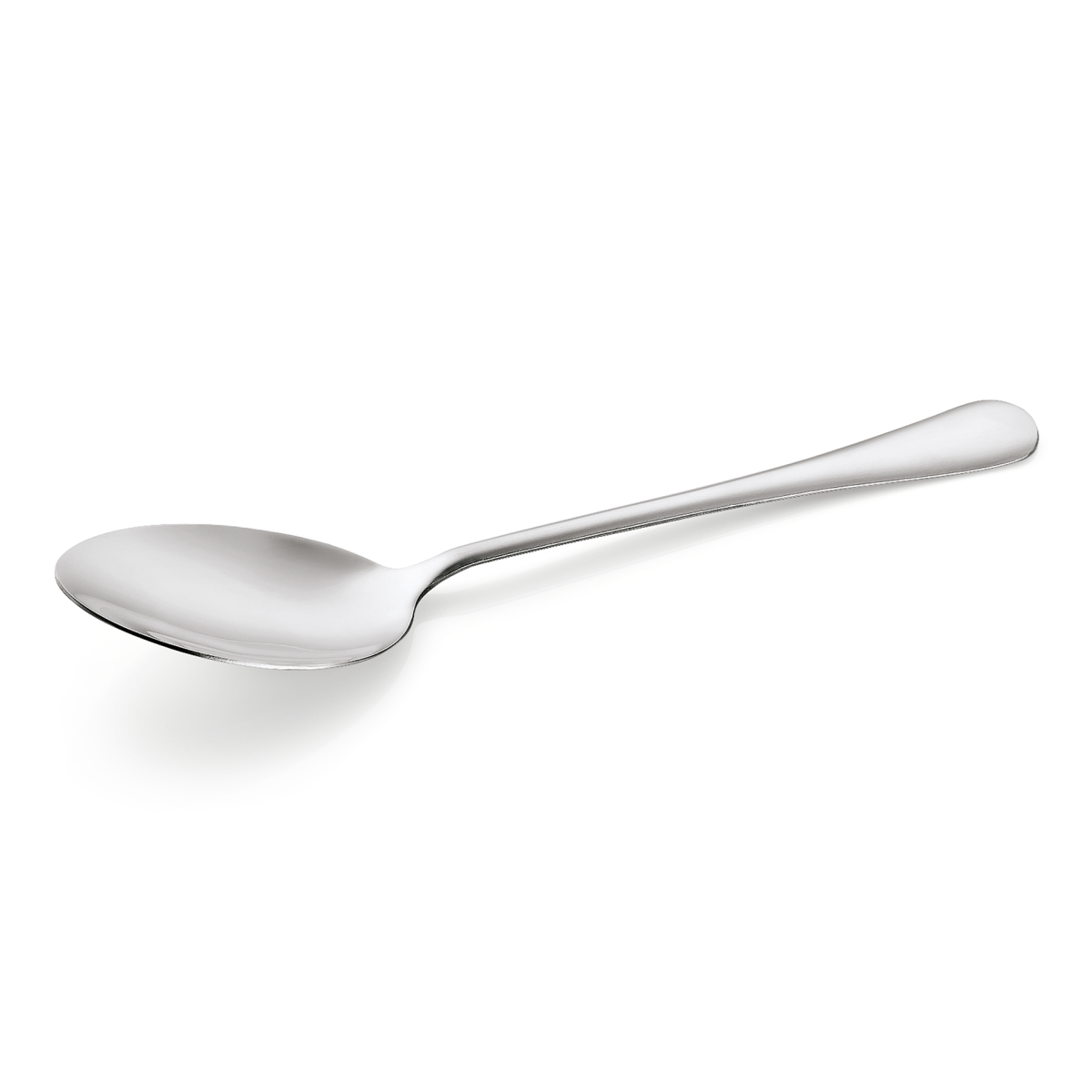 Lot de 12 Cuillères a soupe Nia en Acier Chrome L 200 mm – Was Germany