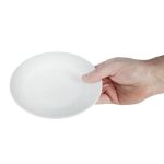 Assiettes à Bord Large 165(Ø)mm Athena Hotelware - Lot de 12 – Image 5