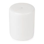 Salières en porcelaine blanche Athena - Lot de 12