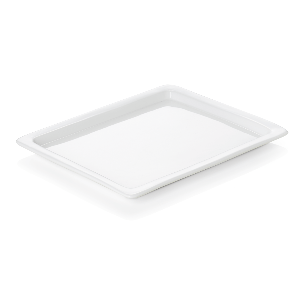 Plateau en Porcelaine GN 1/2 H 20 mm – Was Germany