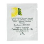 Rince-Doigts Citron - Boite de 1000 - Plastico – Image 2