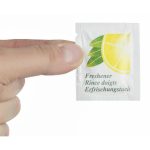 Rince-Doigts Citron - Boite de 1000 - Plastico – Image 4