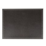Set de Table en Simili Cuir 300 x 400 mm - Olympia