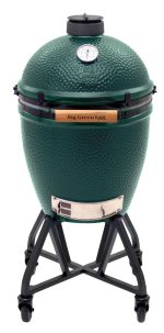 Barbecue Kamado Céramique Modèle Large - Ø 46 cm - Big Green Egg – Image 3