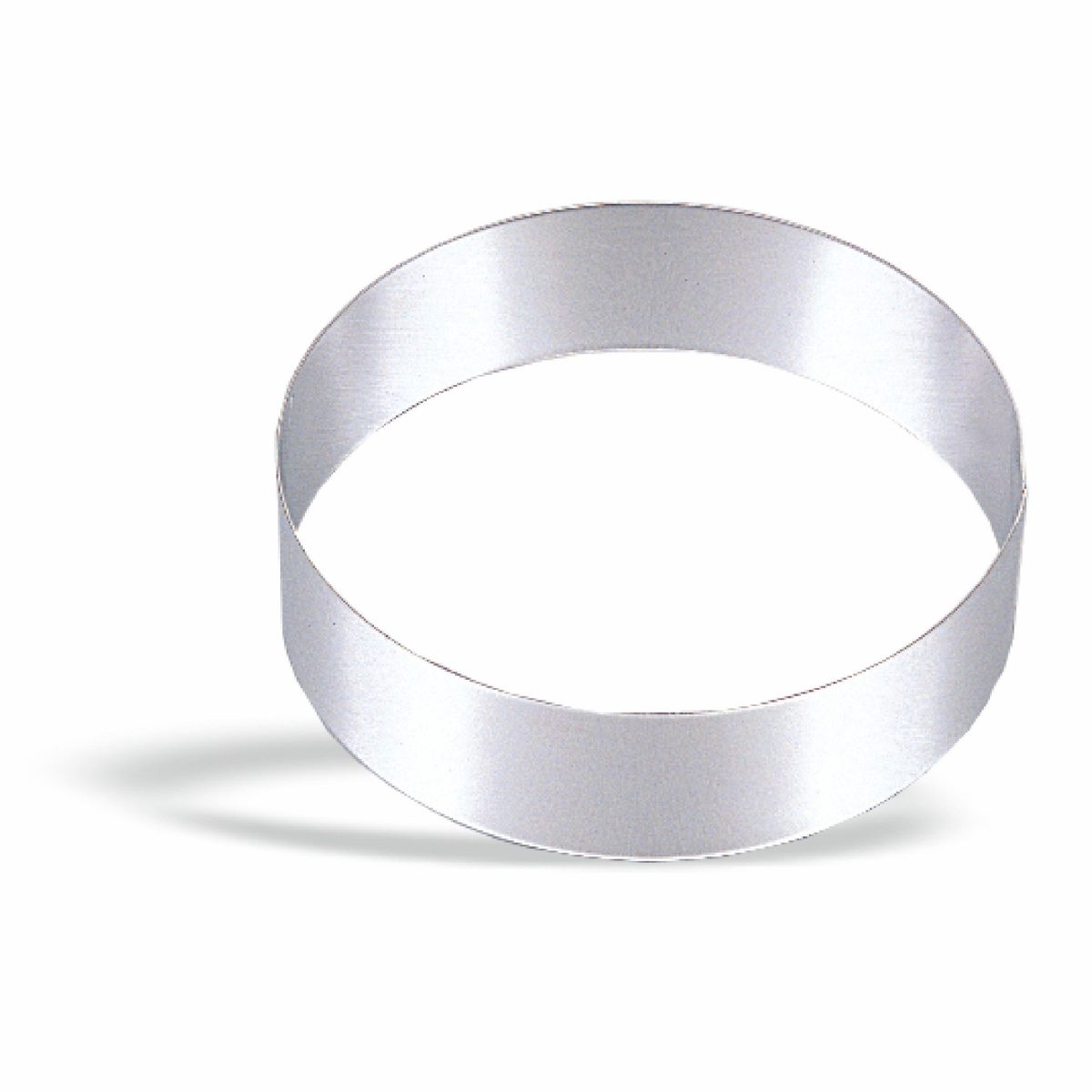 Cercle à Mousse Inox Ø 6 à 10 cm – Pujadas