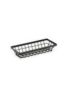 Panier en Métal Rectangulaire 23x10 cm - Pujadas – Image 2
