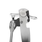 Ouvre-boîtes inox et décapsuleur manuel - Vogue – Image 2