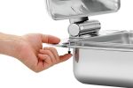 Chafing Dish Argenté 1/1 - Bartscher – Image 4