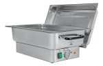 Chafing Dish Electrique GN1/1 Acier Inoxydable - L2G – Image 5