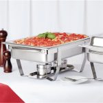 Chafing Dish GN1/1 Milan - Olympia – Image 2