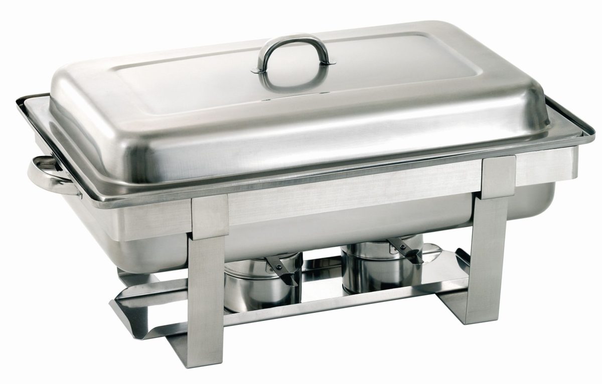 Chafing Dish GN 1/1 Empilable – Bartscher