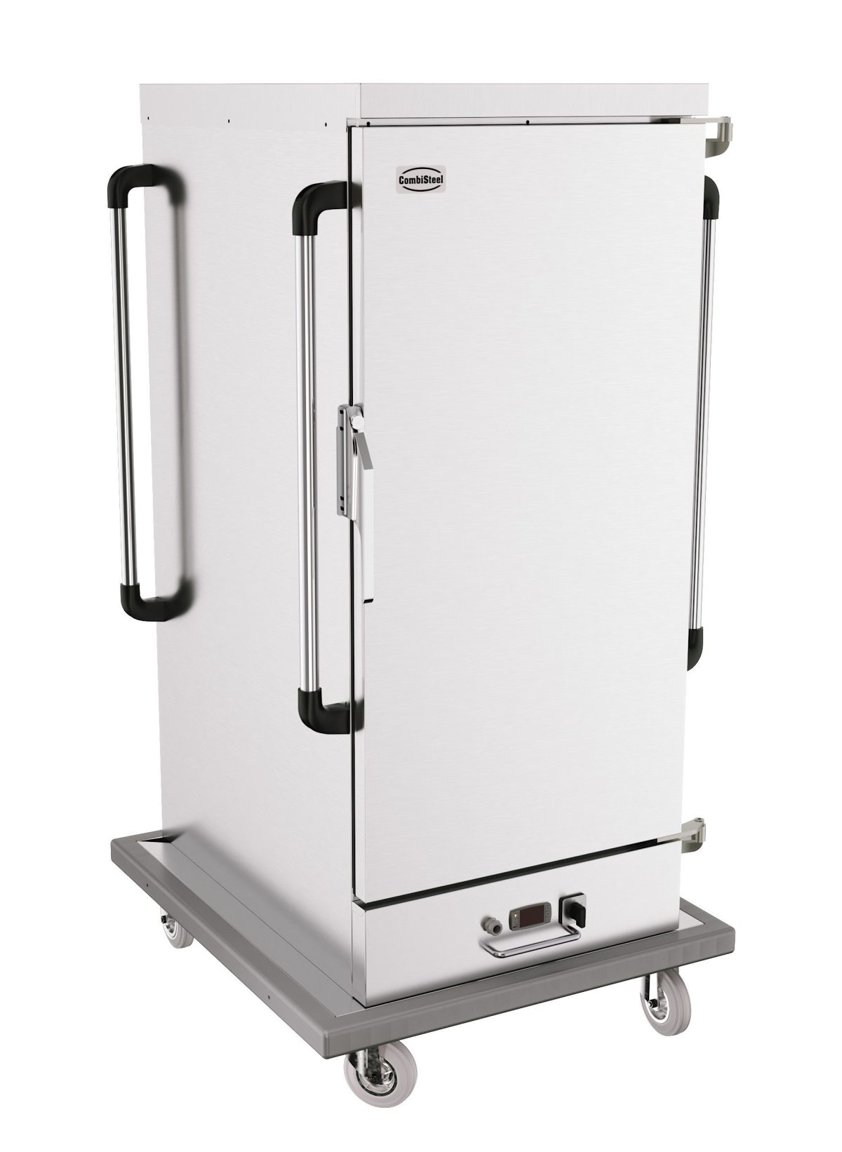Chariot Chauffant Professionnel – 15 x GN 2/1 – Combisteel