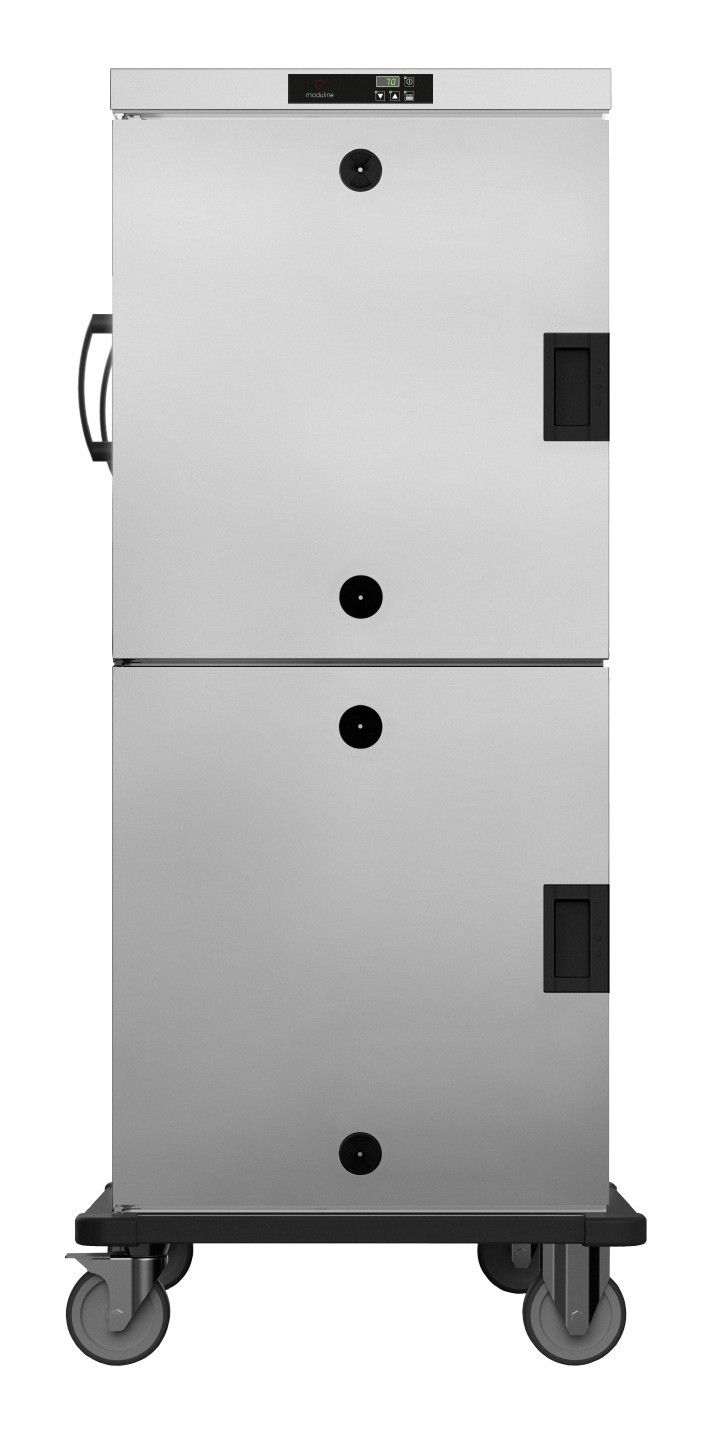 Chariot de Maintien au Chaud pour 32 Bacs GN 1/1 ou 16 Bacs GN 2/1 - Série HHT - Moduline – Image 1