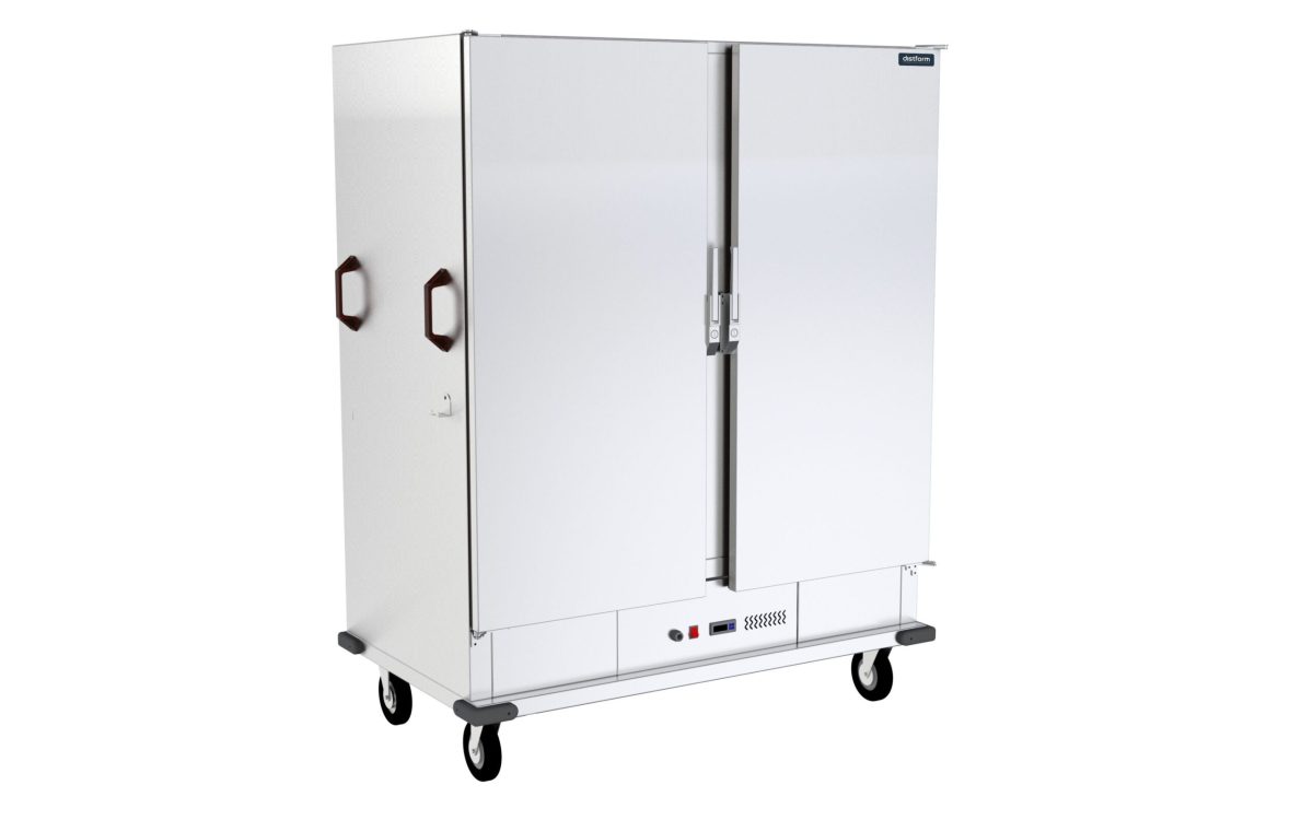 Chariot Étuve ACR en Inox – Modèle ACR-2 – Distform