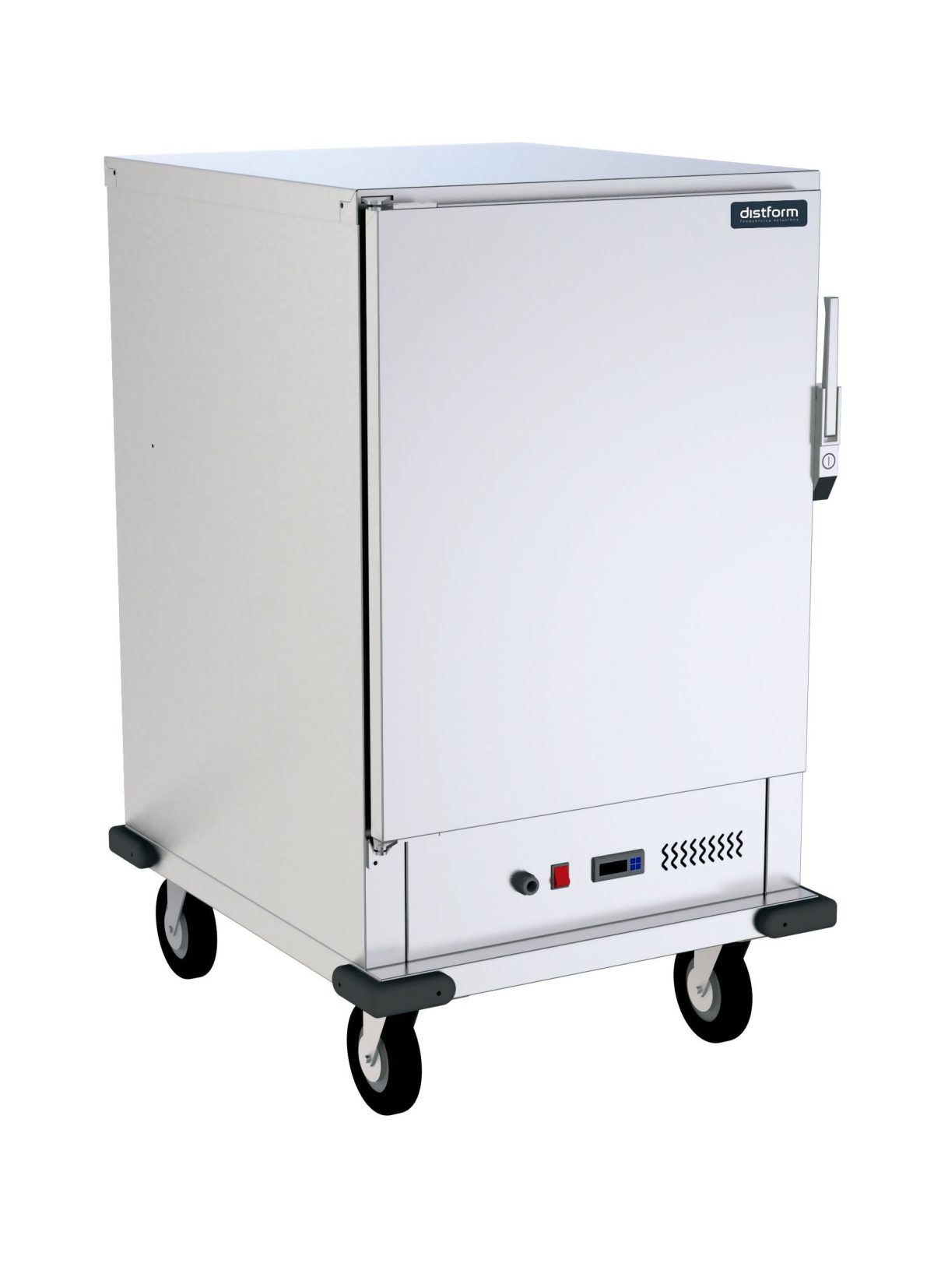 Chariot Étuve ACR en Inox – Modèle ACR-B – Distform