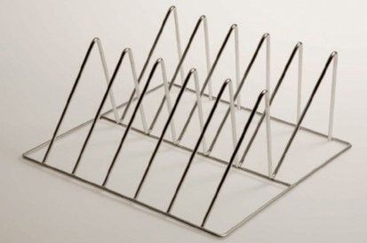 Châssis Porte Plateaux – Capacité 5 Plateaux – Elettrobar