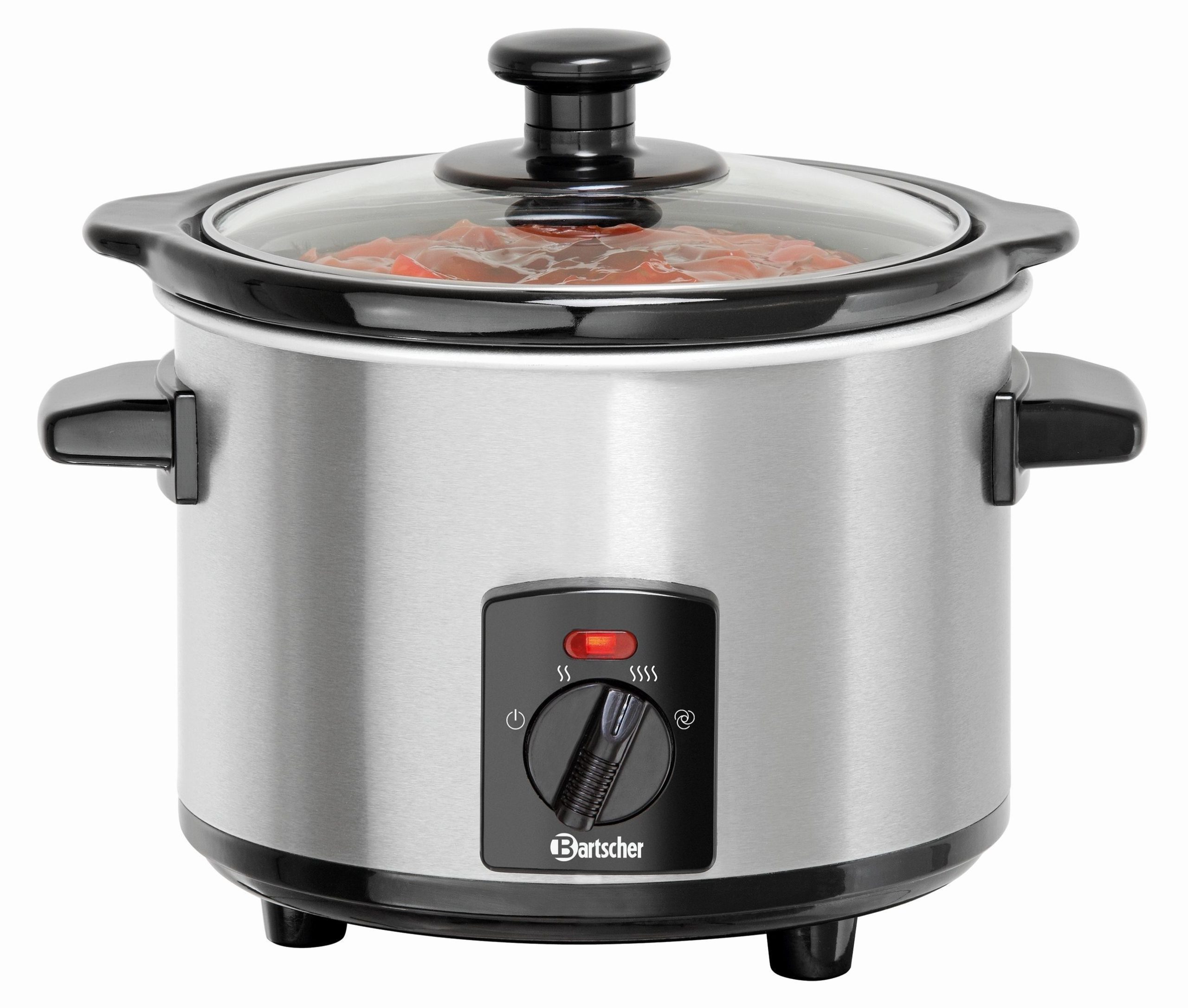 Chauffe-Aliments Inox Intérieur Céramique Amovible 1,25 L - Bartscher – Image 1