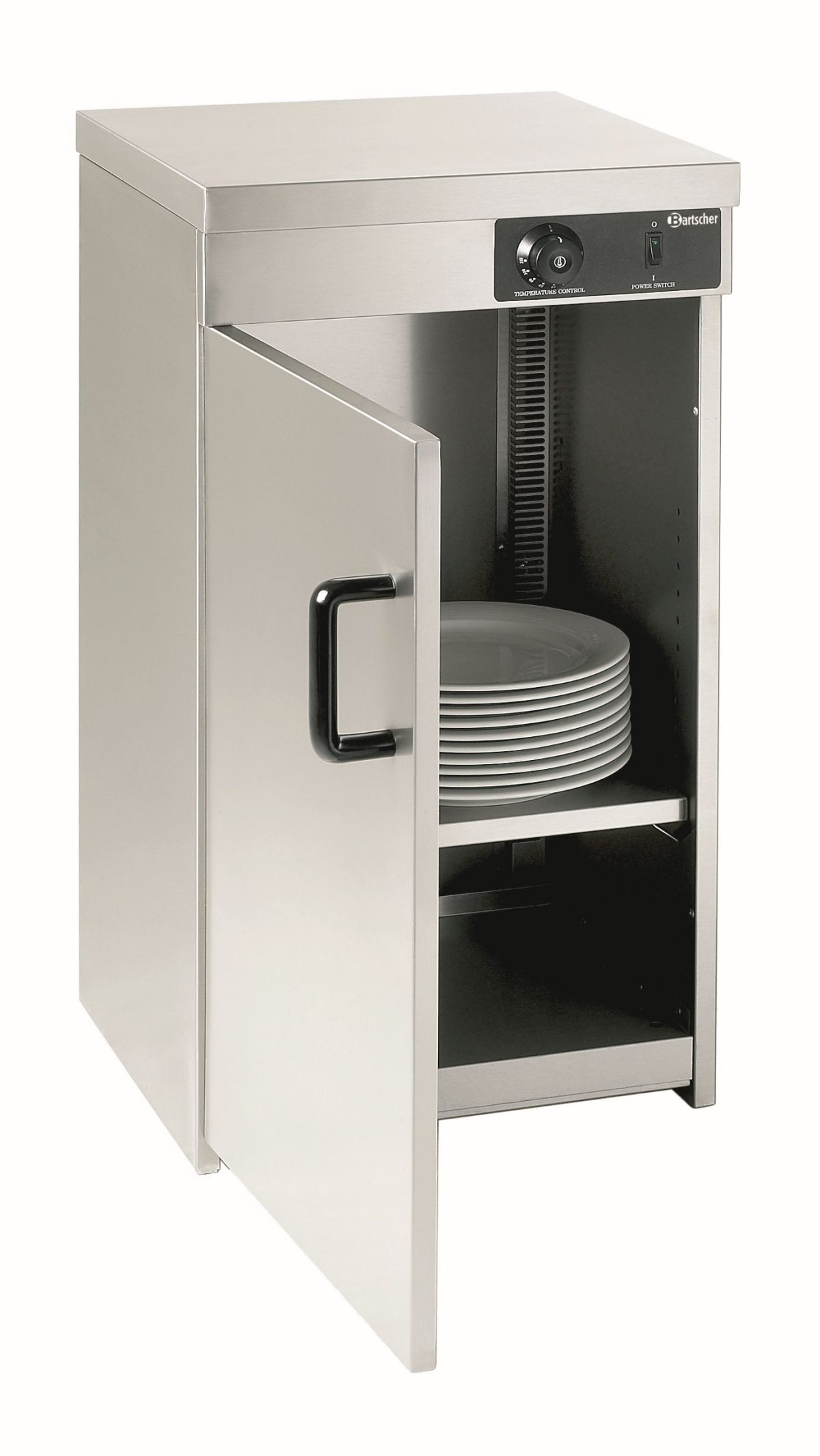 Chauffe assiette – 55 à 60 assiettes – Bartscher