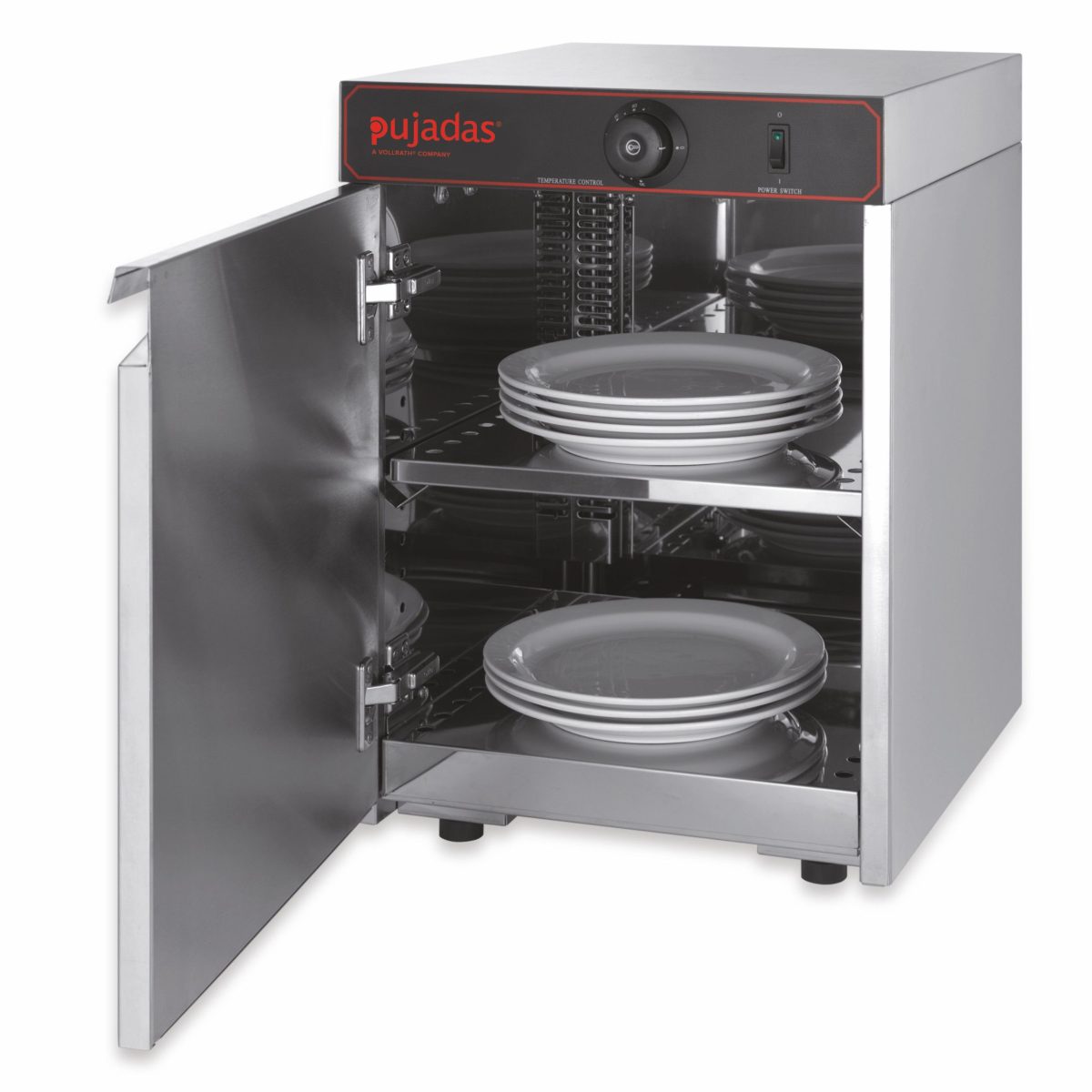 Chauffe Assiette Professionnel 60 Assiettes – Pujadas