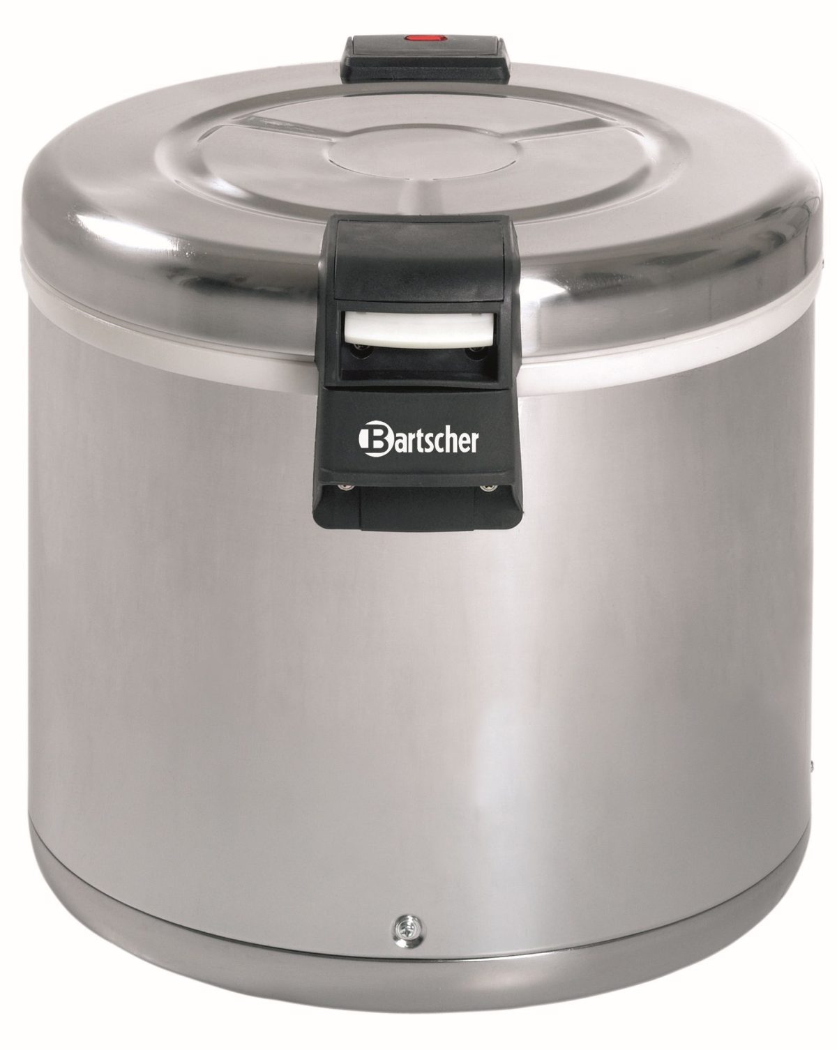 Chauffe-Riz – Anneau Chauffant – 8,5 Kg – Bartscher