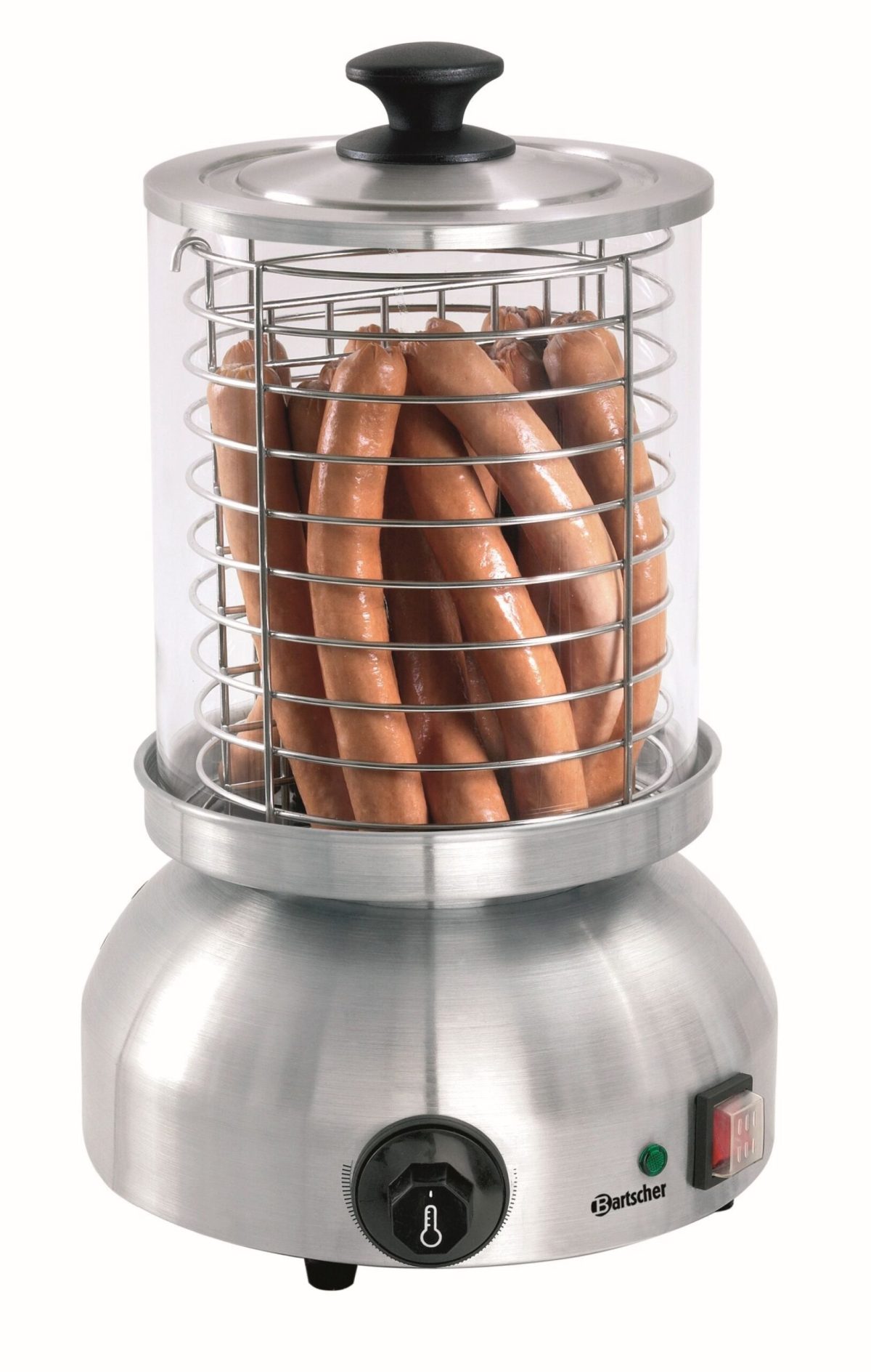 Chauffe Saucisses pour Hot Dog – Bartscher