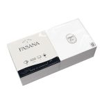 Serviette de table en papier blanche 330 mm - Boite de 1500 – Image 2