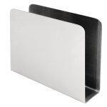 Porte-Serviette Inox Carré - Olympia – Image 2