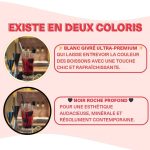 Paille en Fibres Végétales Classic Berry 20 cm - Lot de 1000 Pailles - Straws-Berry – Image 3