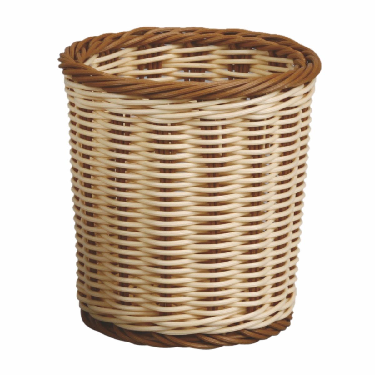 Corbeille à Couverts Ronde en Polypropylène Ø 13 cm – Pujadas
