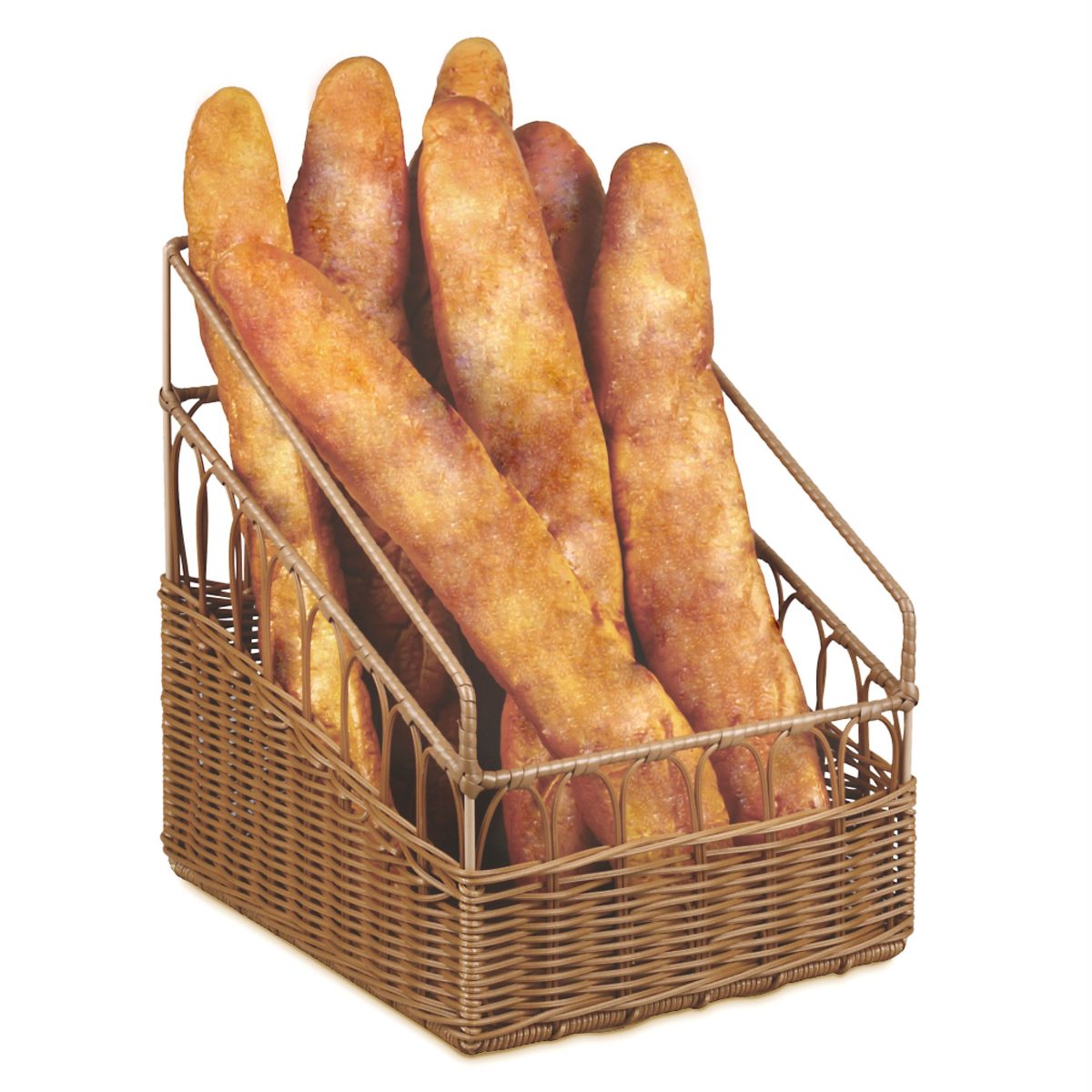 Corbeille à Pain en Polypropylène 36 x 30 cm – Pujadas