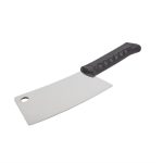 Couperet Professionnel Lame Inox - 23 cm - Vogue – Image 2